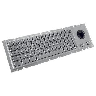 Teclado ATM 63 INOX